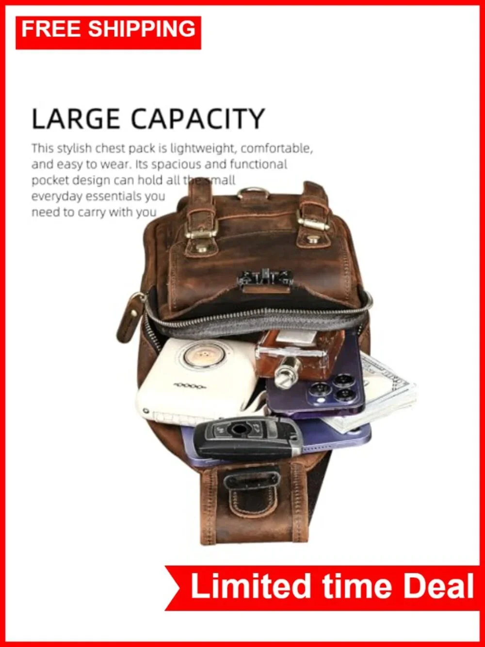 N/A genuine leather